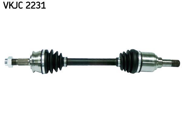 Cardan SKF VKJC 2231